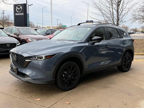 2025 Mazda CX-5 2.5 S Carbon Edition