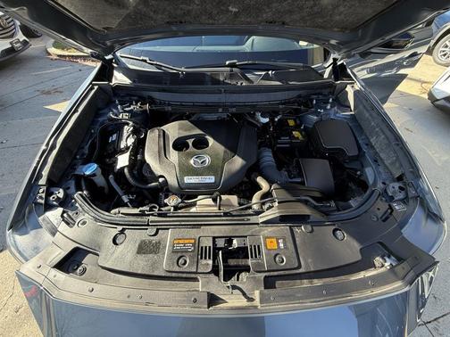 2023 Mazda CX-9 Carbon Edition