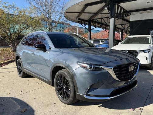 2023 Mazda CX-9 Carbon Edition