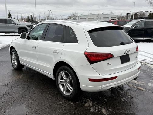 2015 Audi Q5 2.0T Premium Plus