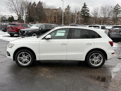2015 Audi Q5 2.0T Premium Plus