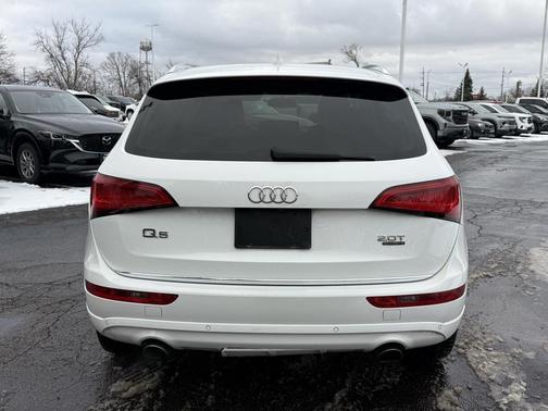 2015 Audi Q5 2.0T Premium Plus
