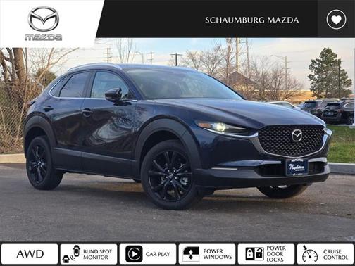 2025 Mazda CX-30 Select