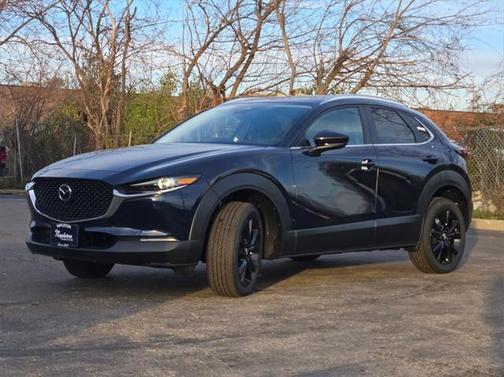 2025 Mazda CX-30 Select