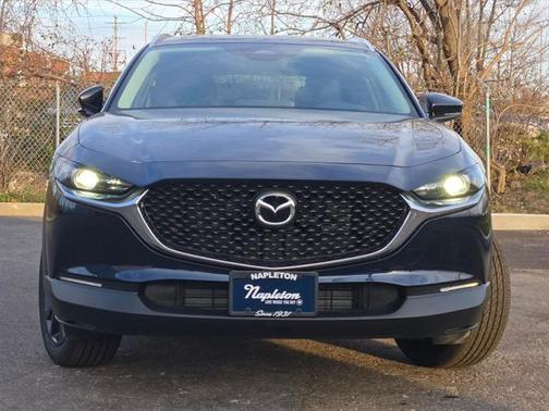 2025 Mazda CX-30 Select
