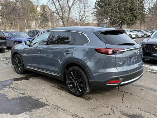 2023 Mazda CX-9 Carbon Edition