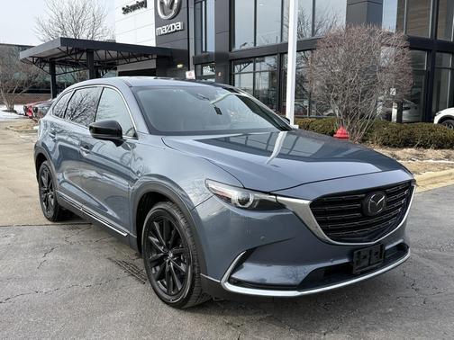 2023 Mazda CX-9 Carbon Edition