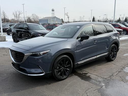 2023 Mazda CX-9 Carbon Edition