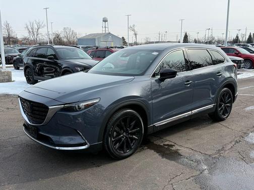 2023 Mazda CX-9 Carbon Edition