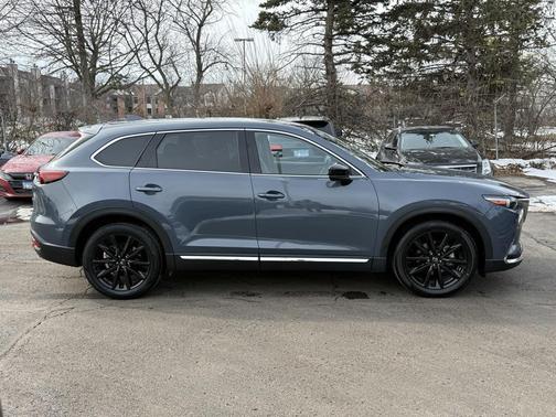 2023 Mazda CX-9 Carbon Edition