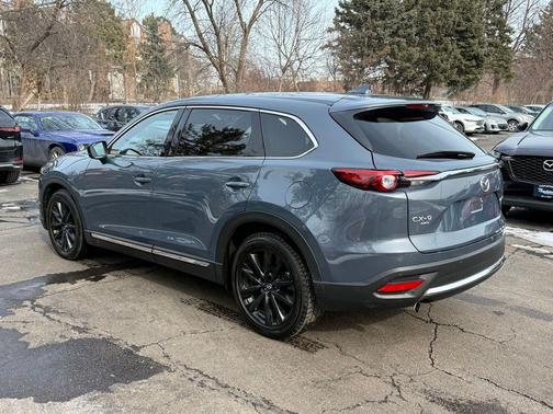 2023 Mazda CX-9 Carbon Edition