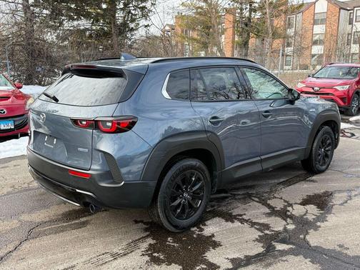 2025 Mazda CX-50 Hybrid Premium Package