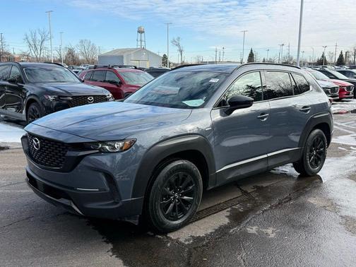 2025 Mazda CX-50 Hybrid Premium Package