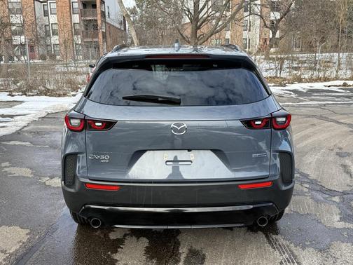 2025 Mazda CX-50 Hybrid Premium Package