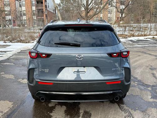 2025 Mazda CX-50 Hybrid Premium Package