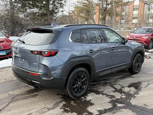 2025 Mazda CX-50 Hybrid Premium Package