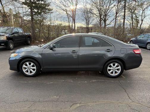 Magnetic Gray Metallic 2011 Toyota Camry LE
