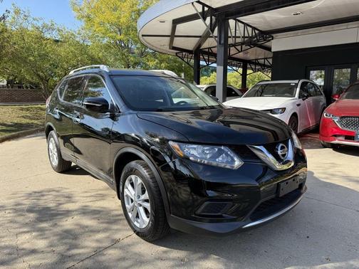 2014 Nissan Rogue SV