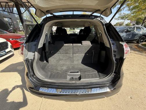 2014 Nissan Rogue SV