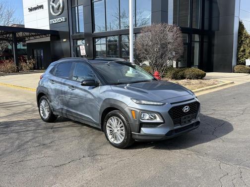 2018 Hyundai KONA SEL