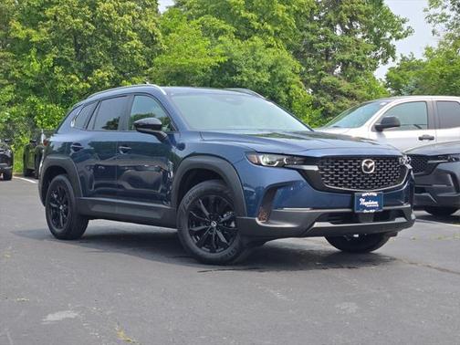 2025 Mazda CX-50 2.5 S Premium Package