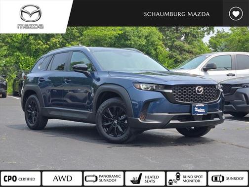 2025 Mazda CX-50 2.5 S Premium Package