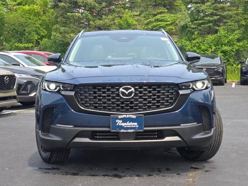 2025 Mazda CX-50 2.5 S Premium Package