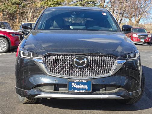 2025 Mazda CX-5 Signature