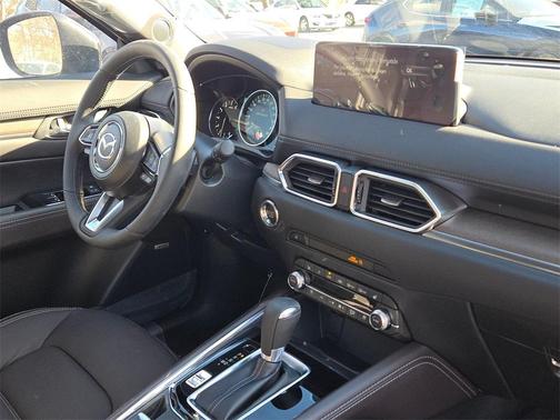 2025 Mazda CX-5 Signature