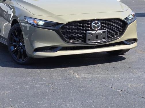 2025 Mazda Mazda3 2.5 Turbo AWD