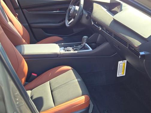 2025 Mazda Mazda3 2.5 Turbo AWD