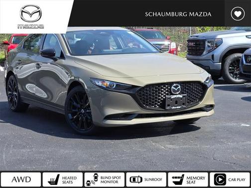 2025 Mazda Mazda3 2.5 Turbo AWD