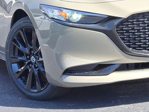 2025 Mazda Mazda3 2.5 Turbo AWD
