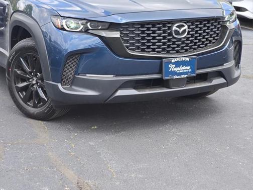 2025 Mazda CX-50 2.5 S Premium Package