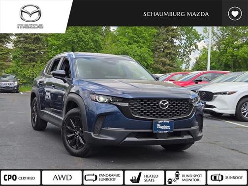 2025 Mazda CX-50 2.5 S Premium Package