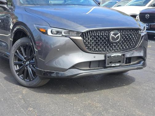 2025 Mazda CX-5 2.5 Turbo Premium