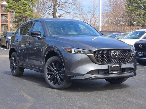 2025 Mazda CX-5 2.5 Turbo Premium