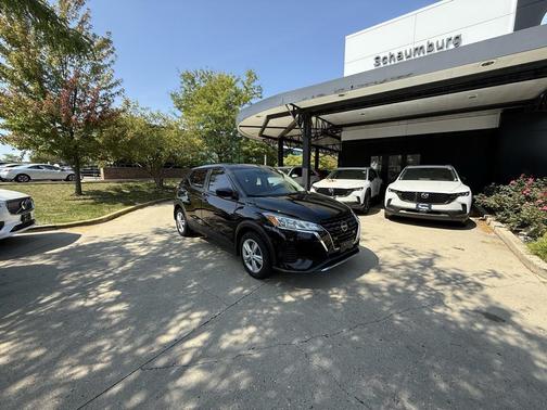 2024 Nissan Kicks S