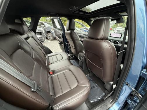 2022 Mazda CX-5 Signature