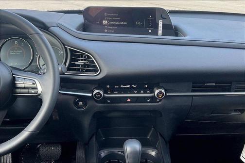 Deep Crystal Blue Mica 2026 Mazda CX-30 2.5 S Select Sport
