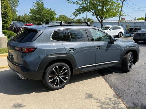 polymetal gray metallic 2026 Mazda CX-50 2.5 Turbo Premium Plus Package
