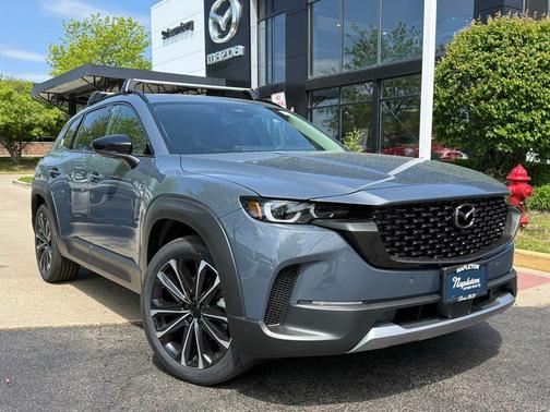 polymetal gray metallic 2026 Mazda CX-50 2.5 Turbo Premium Plus Package