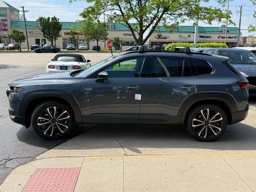polymetal gray metallic 2026 Mazda CX-50 2.5 Turbo Premium Plus Package