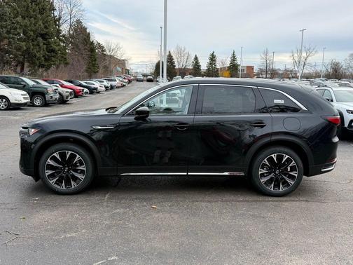 2026 Mazda CX-90 PHEV Premium Plus