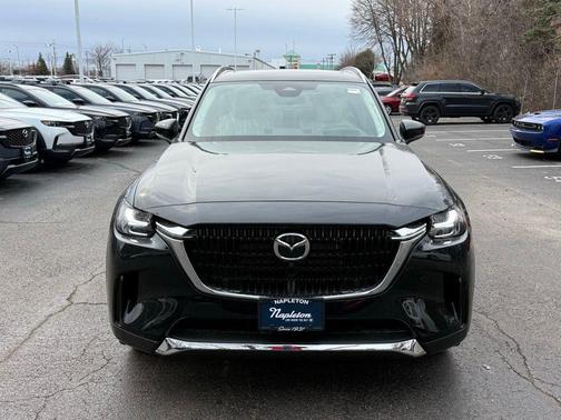 2026 Mazda CX-90 PHEV Premium Plus