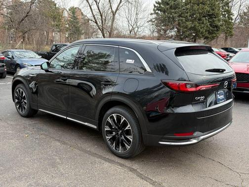 2026 Mazda CX-90 PHEV Premium Plus