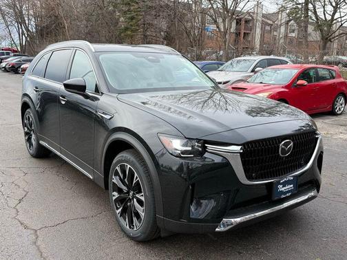 2026 Mazda CX-90 PHEV Premium Plus