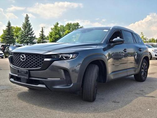 2024 Mazda CX-50 2.5 S Preferred