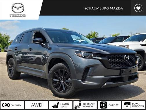 2024 Mazda CX-50 2.5 S Preferred