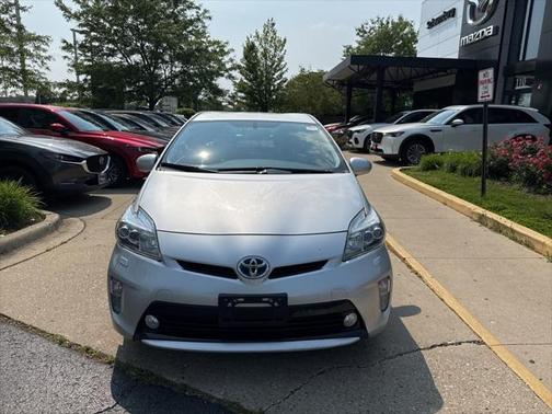 2014 Toyota Prius Four